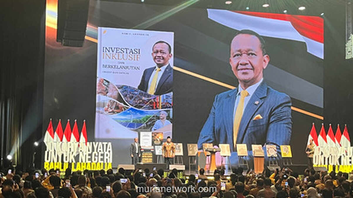 Bahlil: Larangan Ekspor Nikel 2020 Tanpa Permen, Berujung Demo 1,5 Bulan