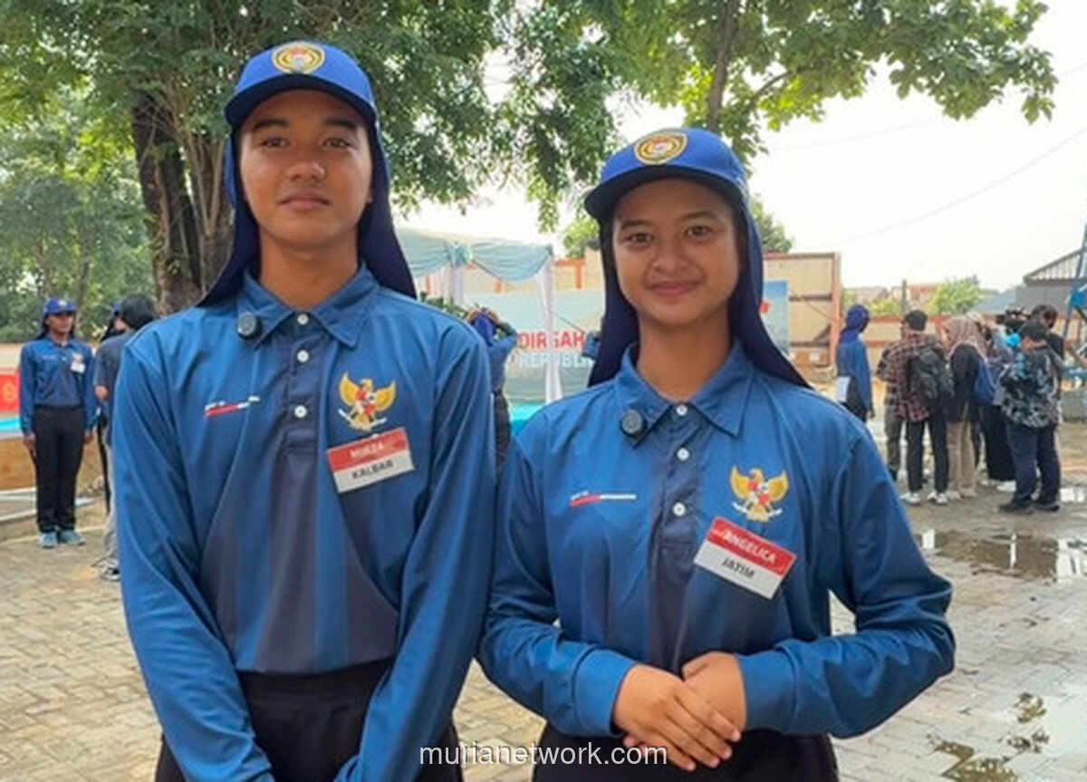 Kado Ulang Tahun dan Sejarah Baru di Balik 76 Calon Paskibraka Nasional