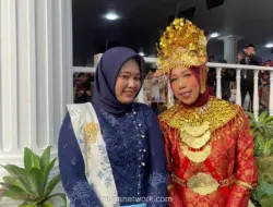 Warga Palembang Rela ke Jakarta demi Saksikan Upacara HUT RI ke-81 di Istana