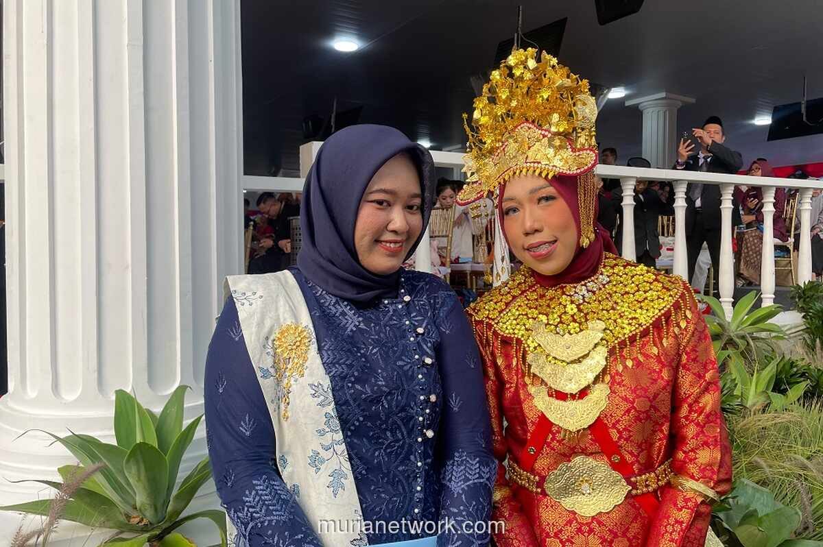 Warga Palembang Rela ke Jakarta demi Saksikan Upacara HUT RI ke-81 di Istana