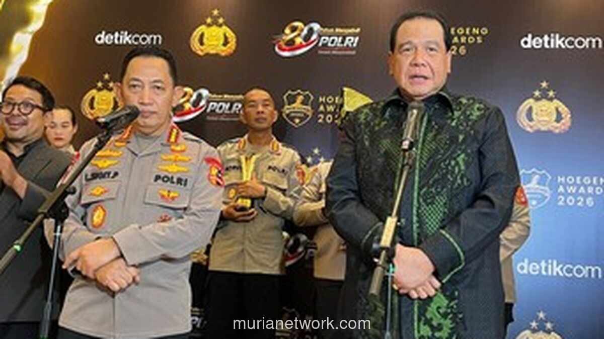 Hoegeng Awards 2026: 9.000 Usulan Masyarakat, Lima Polisi Teladan Terpilih