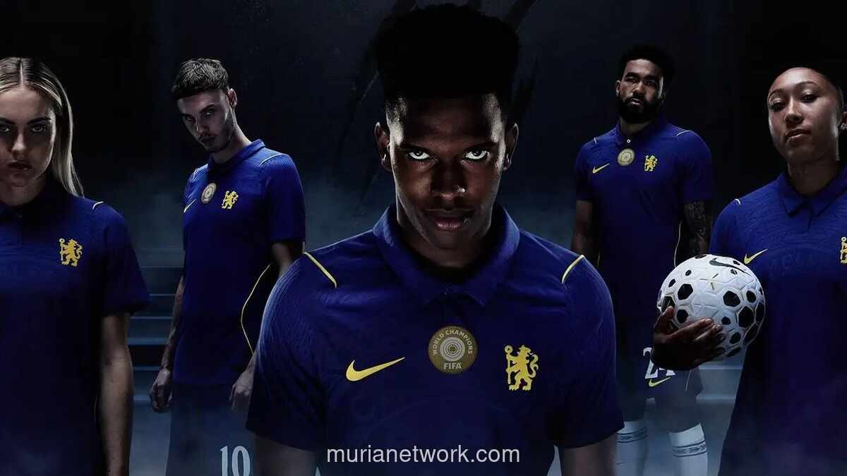 Palmer dan Colwill Dicoret dari Laga Chelsea Melawan Juventus di Hong Kong