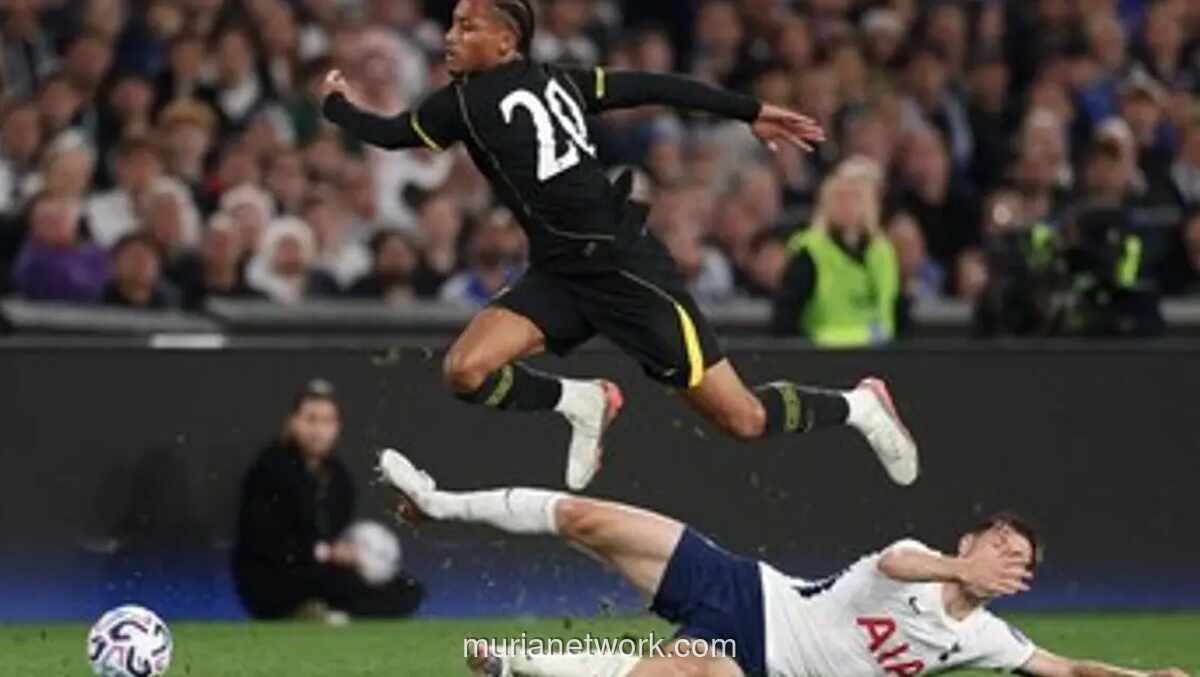 Chelsea dan Juventus Adu Kesiapan dalam Laga Uji Coba Pramusim di Hong Kong