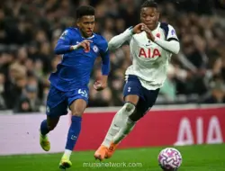 Derbi London di Sydney: Chelsea dan Tottenham Siap Beradu di Laga Pramusim