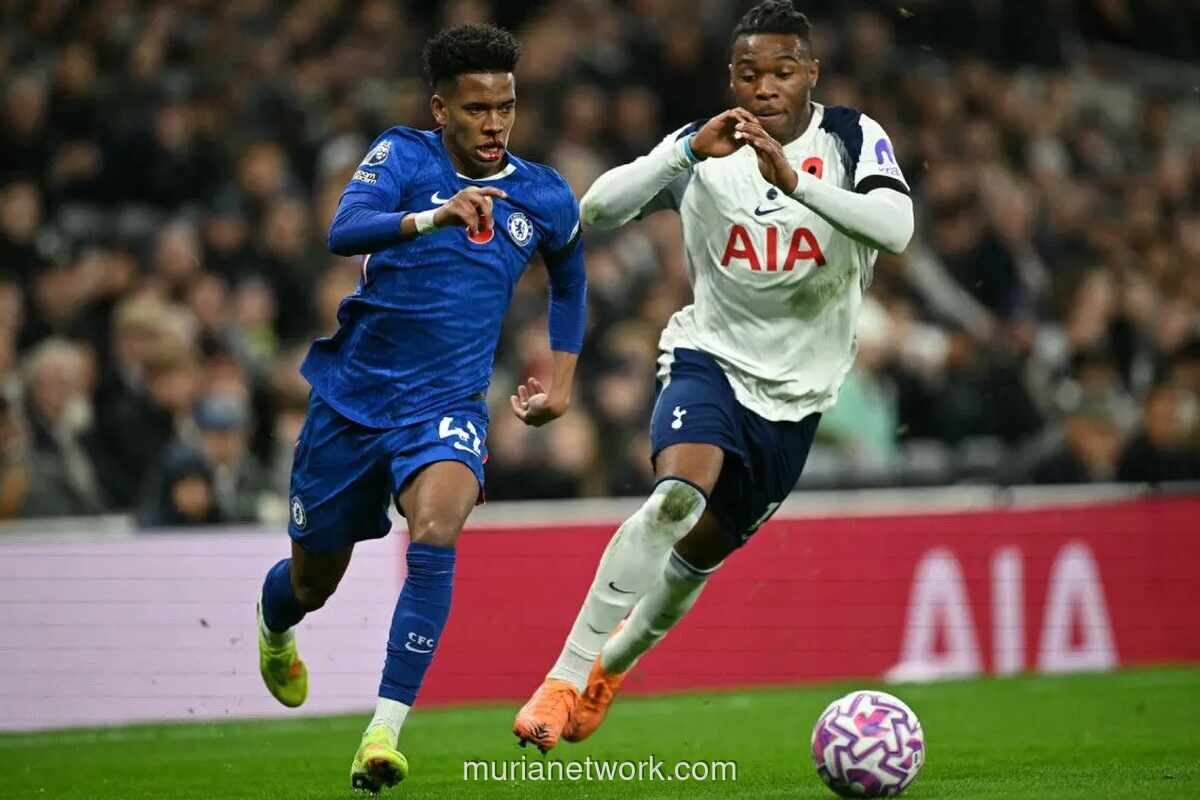 Derbi London di Sydney: Chelsea dan Tottenham Siap Beradu di Laga Pramusim