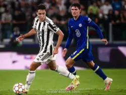 Chelsea dan Juventus Siap Beradu di Laga Pramusim Hong Kong