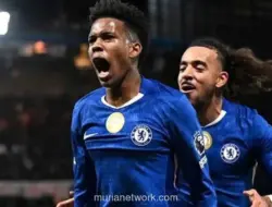 Chelsea dan Juventus Saling Uji di Laga Pramusim Hong Kong