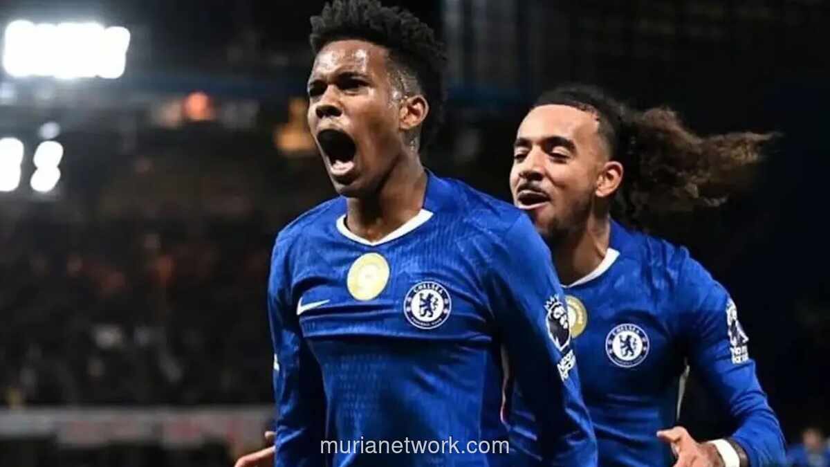 Chelsea dan Juventus Saling Uji di Laga Pramusim Hong Kong