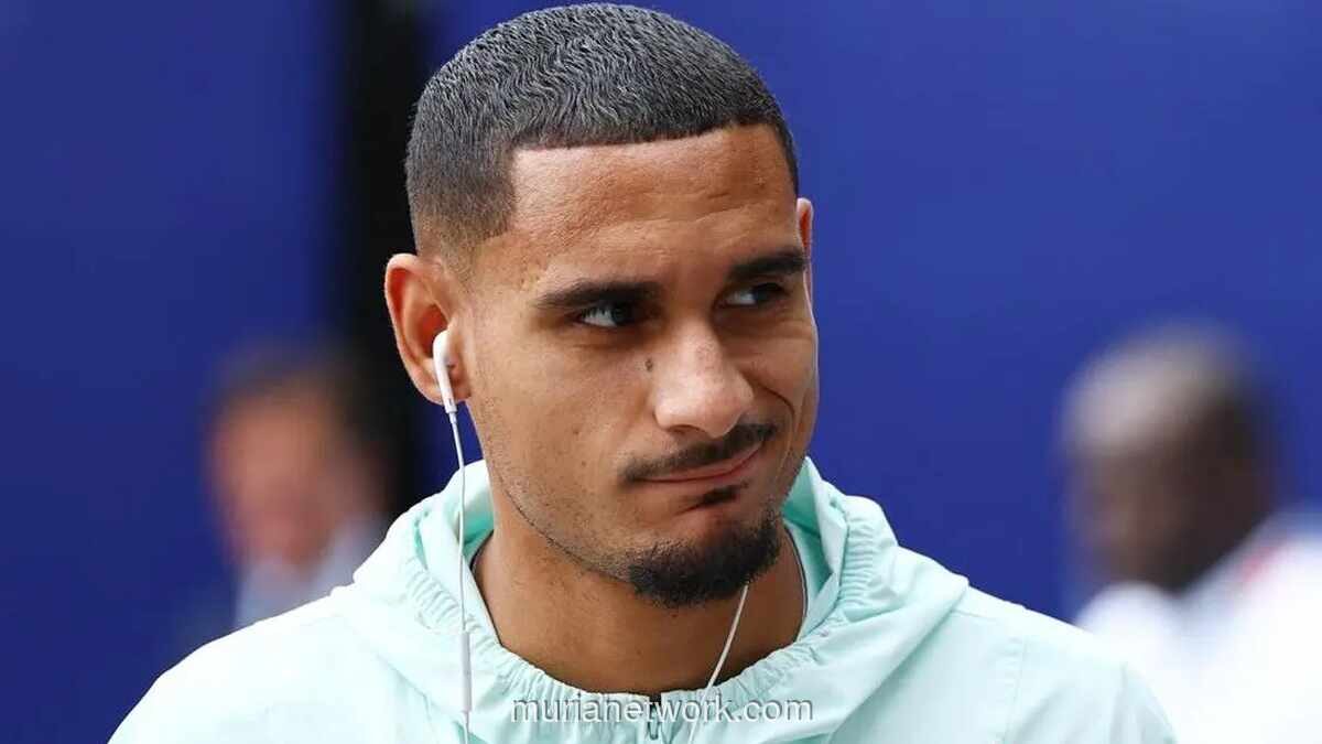 Chelsea Resmi Ikat Maxence Lacroix dengan Kontrak Enam Tahun