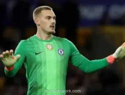 Chelsea Lepas Filip Jorgensen ke Strasbourg dengan Status Pinjaman
