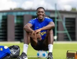Chelsea Resmi Rekrut Danny Welbeck, Bekal Pengalaman untuk Skuad Muda