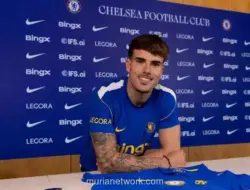 Chelsea Resmi Dapatkan Pep Chavarria dari Rayo Vallecano