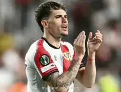 Chelsea Resmi Rekrut Pep Chavarria dari Rayo Vallecano