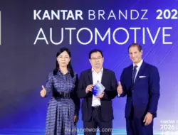 Chery Masuk Peringkat Pertama Merek Otomotif China dalam Kantar BrandZ 2026