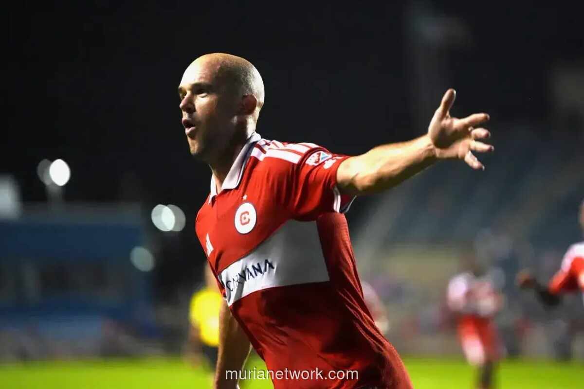 Chicago Fire Awali Leagues Cup dengan Kemenangan 2-0 atas Necaxa