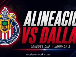 Chivas Wajib Menang Lawan FC Dallas untuk Jaga Asa di Leagues Cup