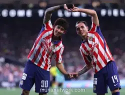 Chivas Taklukkan Seattle Sounders 2-1 di Laga Penutup Leagues Cup
