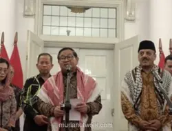 Dubes Palestina: Kami Rayakan HUT RI ke-79 sebagai Wujud Cinta kepada Indonesia