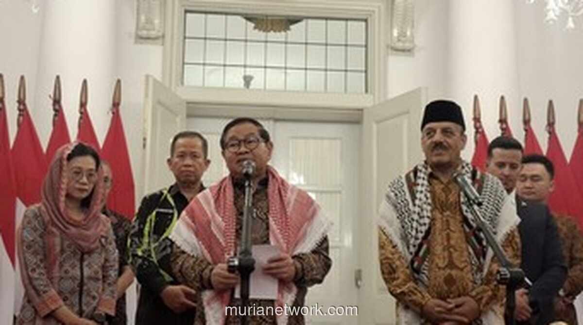 Dubes Palestina: Kami Rayakan HUT RI ke-79 sebagai Wujud Cinta kepada Indonesia