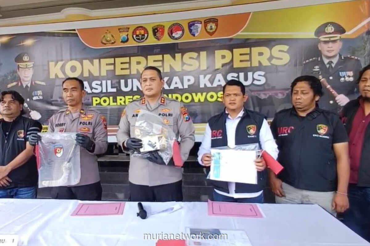 Cemburu Buta, Petani di Bondowoso Bacok Suami dari Kekasihnya