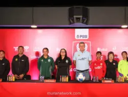 Garuda Pertiwi U-16 Fokus Cari Pengalaman di Srikandi Merdeka Cup 2026