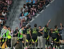 Columbus Crew Hadapi Atlas FC di Laga Pembuka Leagues Cup 2026