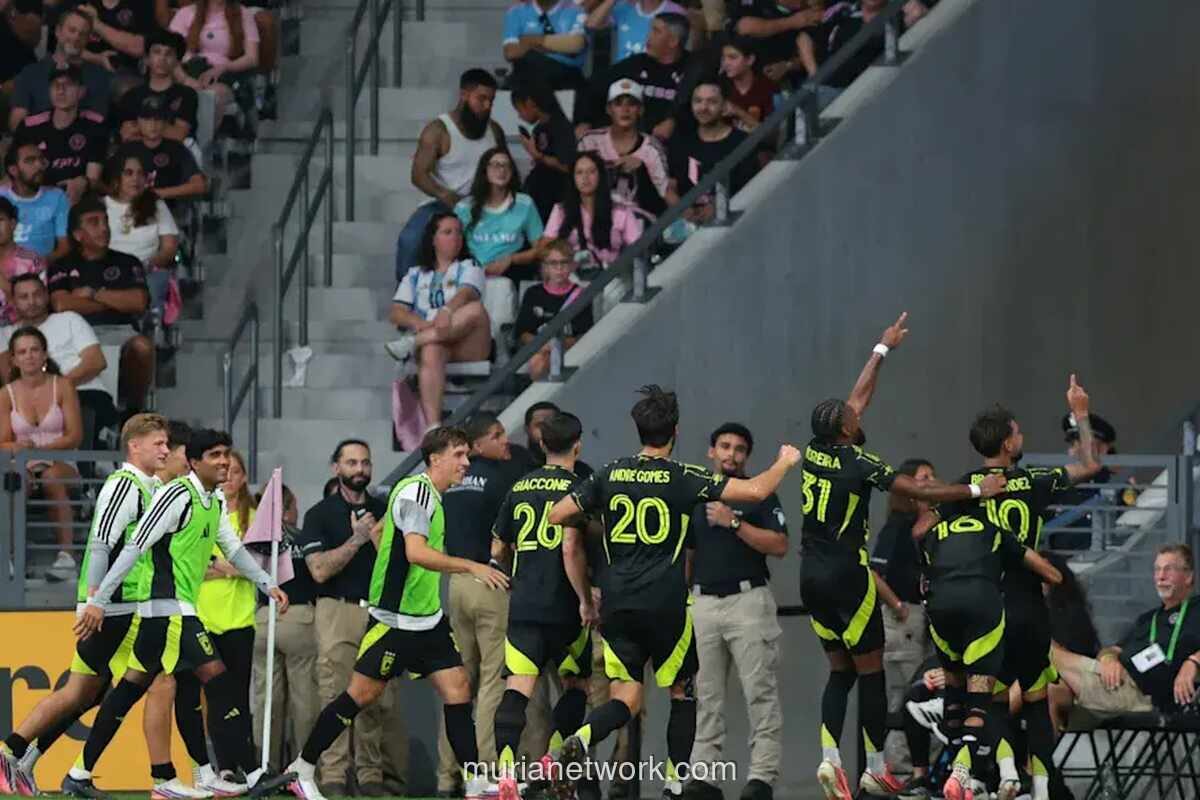 Columbus Crew Hadapi Atlas FC di Laga Pembuka Leagues Cup 2026