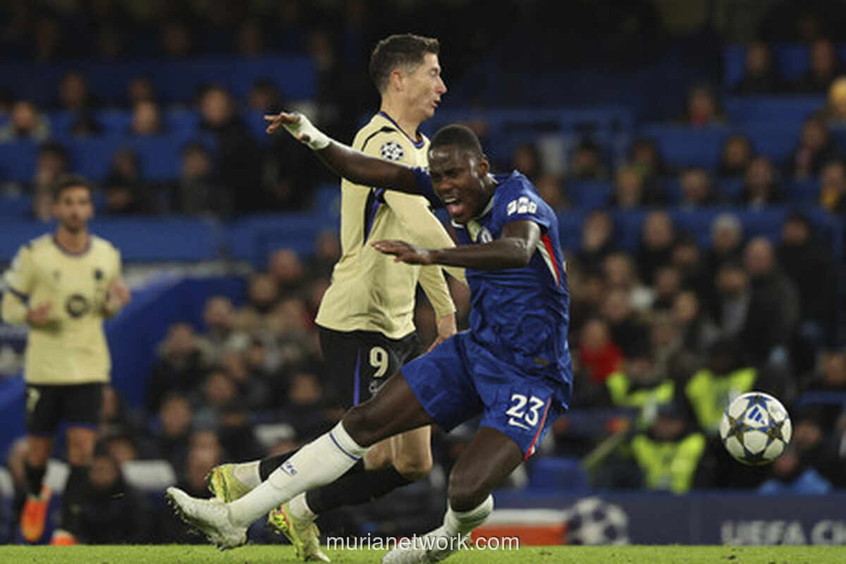 Como Menangkan Perebutan Trevoh Chalobah dari Chelsea