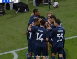 Cong An Ha Noi Ciptakan Sejarah, Kalahkan Adelaide United 2-0 di Play-off ACL Elite