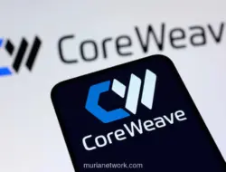 CoreWeave Garap Pasar Asia, Bangun Tiga Pusat Data di Indonesia