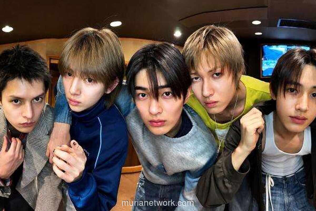 CORTIS Boy Group K-Pop Pertama yang Masuk Daftar 21 Under 21 Billboard