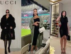 Cristiano Ronaldo dan Georgina Rodriguez Resmi Menikah di Portugal