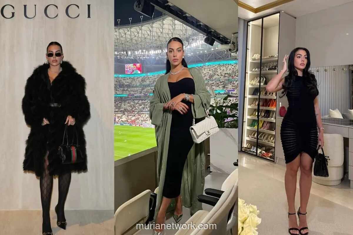 Cristiano Ronaldo dan Georgina Rodriguez Resmi Menikah di Portugal