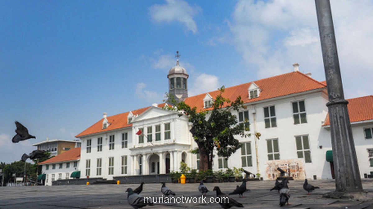 BMKG: Jakarta Cerah Sepanjang Hari, Suhu Mencapai 35 Derajat