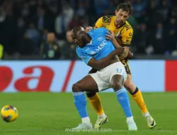 Lukaku Tinggalkan Napoli, Gabung Fenerbahce