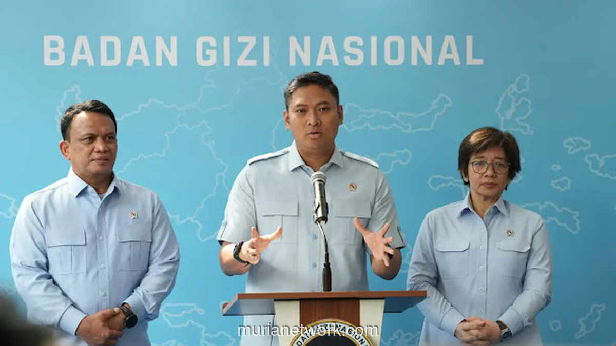 Kepala BGN Curiga Oknum Internal Terlibat Penyaluran Dana ke 414 SPPG Janggal