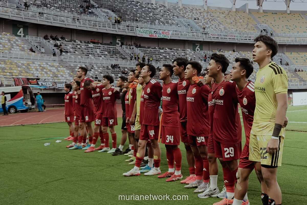 Semifinal Piala Presiden 2026: Persib vs Persija, Persebaya vs Arema