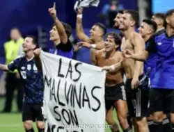 Enam Pemain Argentina Terancam Sanksi FIFA Jelang Piala Dunia 2030