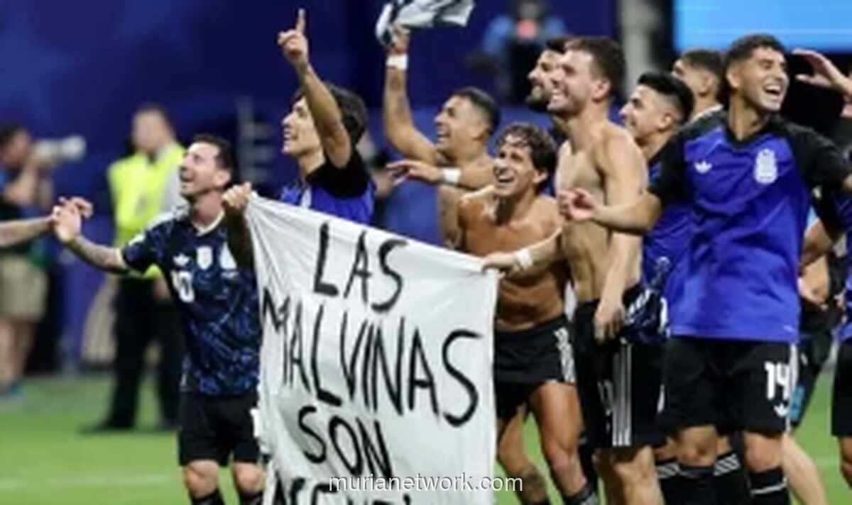 Enam Pemain Argentina Terancam Sanksi FIFA Jelang Piala Dunia 2030