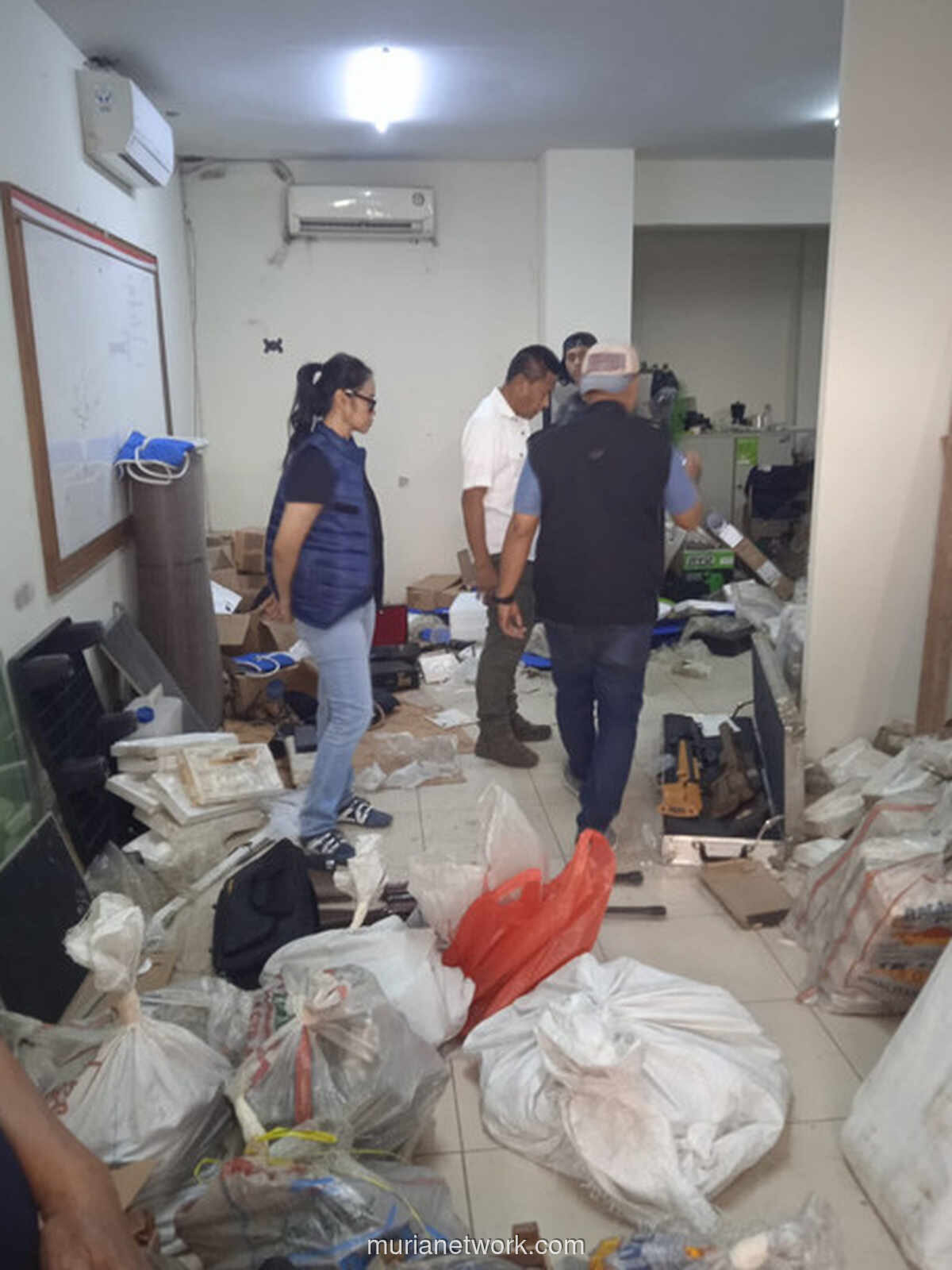 Temuan Senjata di Sekolah Jakarta Selatan Meluas, Narkotika Ikut Diamankan
