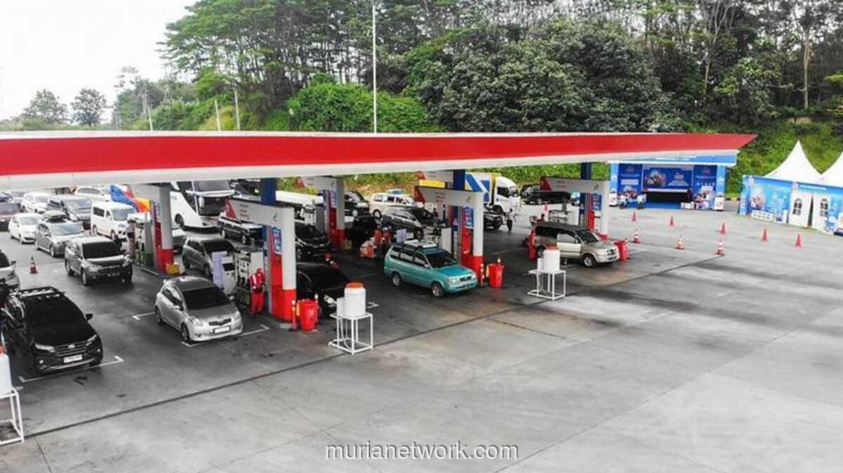 Harga BBM Pertamina Turun per 1 Agustus, Pertamax Kini Rp15.950 per Liter