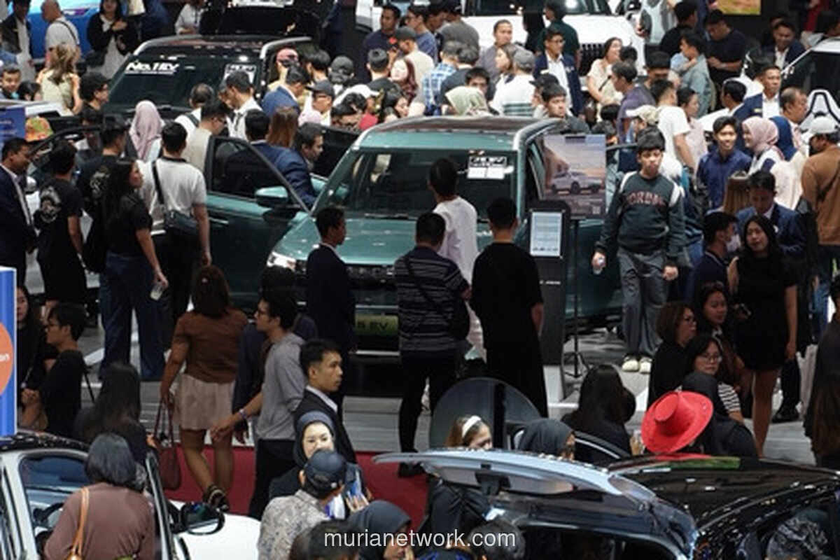 GIIAS 2026 Umumkan Deretan Pemenang Penghargaan, dari Booth hingga Kendaraan Favorit