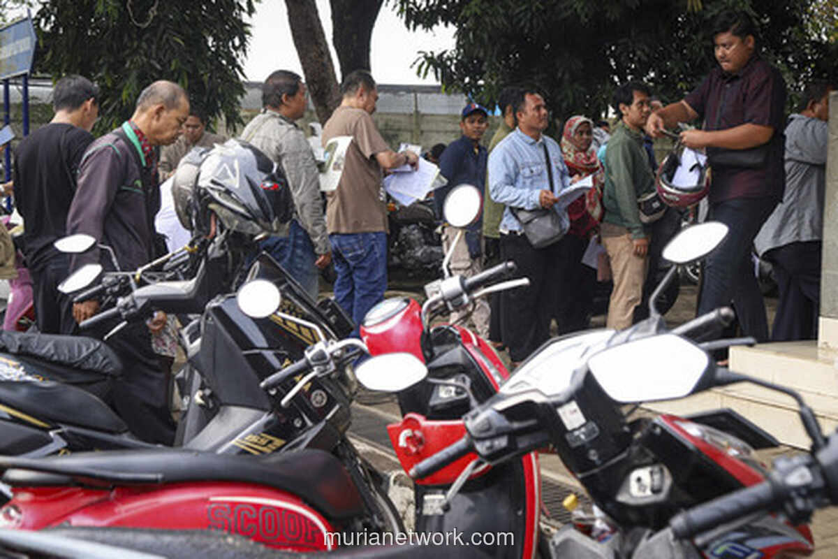 Pemutihan Pajak Kendaraan Digelar di Sejumlah Daerah, Kepri Terbaru