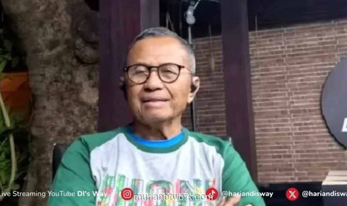 Dahlan Iskan Puji Mentan Amran: Cekatan dan Solutif Tangani Masalah Pangan