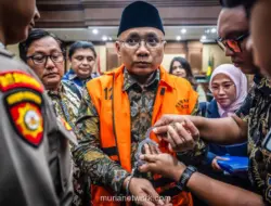 Gus Yaqut Ajukan Eksepsi atas Dakwaan Korupsi Kuota Haji