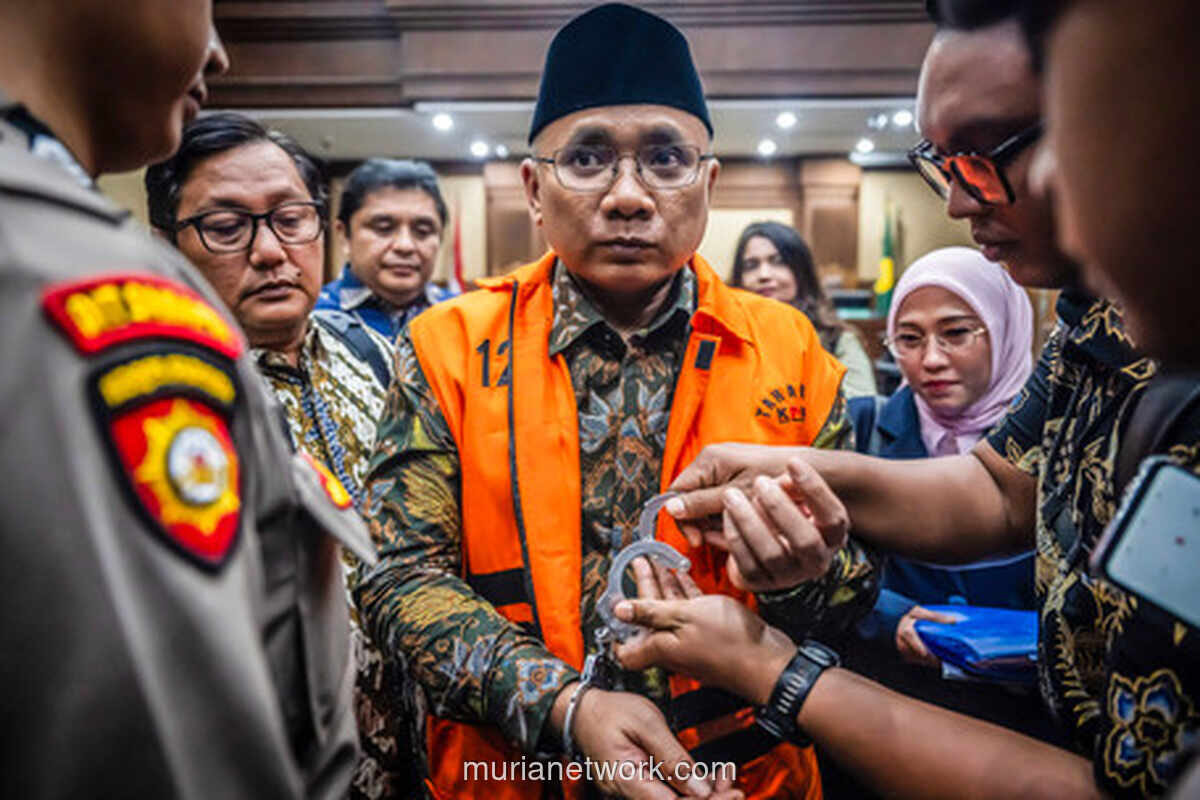 Gus Yaqut Ajukan Eksepsi atas Dakwaan Korupsi Kuota Haji