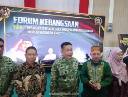 Danpusterad Ingatkan Generasi Muda Bijak Bermedia Sosial Jelang HUT ke-81 RI
