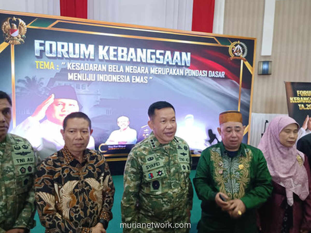 Danpusterad Ingatkan Generasi Muda Bijak Bermedia Sosial Jelang HUT ke-81 RI