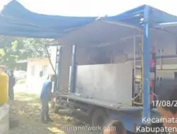 Kemensos Operasikan Dapur Umum untuk Korban Gempa Nagekeo