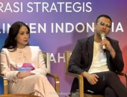 Raffi Ahmad dan Nagita Slavina Kenang Perjalanan RANS dari Garasi hingga Melantai di Bursa